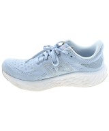 New Balance（ニューバランス）スニーカー 青 サイズ:24cm レディース/2200682447027