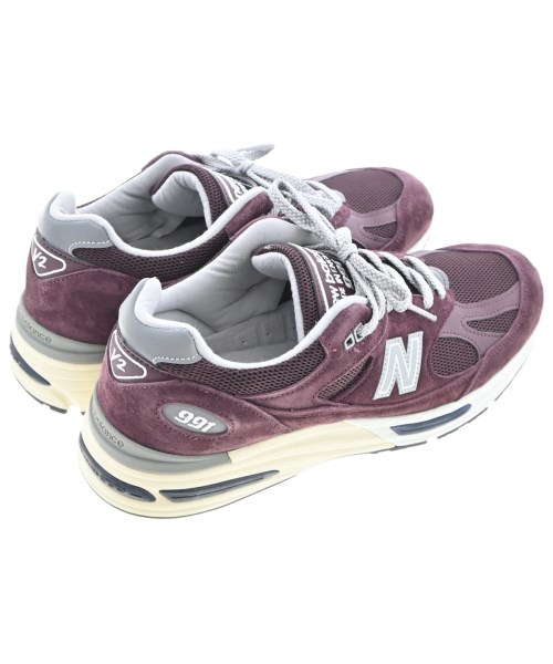 New Balance（ニューバランス）スニーカー 紫 サイズ:US10 1/2(28.5cm位) メンズ/2200682900195