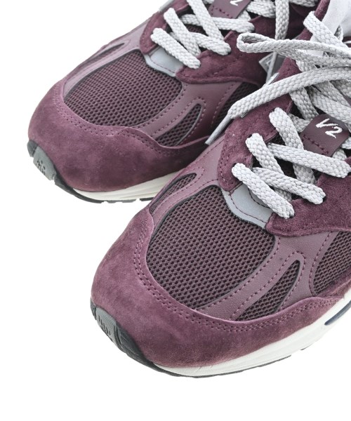 New Balance（ニューバランス）スニーカー 紫 サイズ:US10 1/2(28.5cm位) メンズ/2200682900195