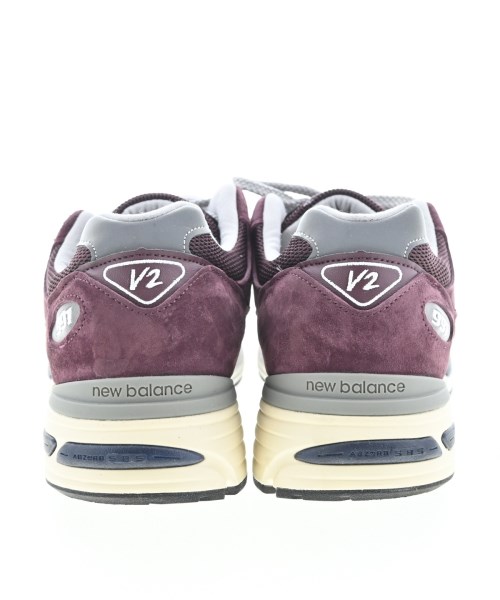 New Balance（ニューバランス）スニーカー 紫 サイズ:US10 1/2(28.5cm位) メンズ/2200682900195
