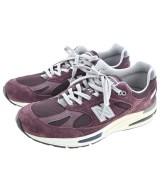 New Balance（ニューバランス）スニーカー 紫 サイズ:US10 1/2(28.5cm位) メンズ/2200682900195