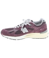 New Balance（ニューバランス）スニーカー 紫 サイズ:US10 1/2(28.5cm位) メンズ/2200682900195