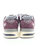 New Balance（ニューバランス）スニーカー 紫 サイズ:US10 1/2(28.5cm位) メンズ/2200682900195