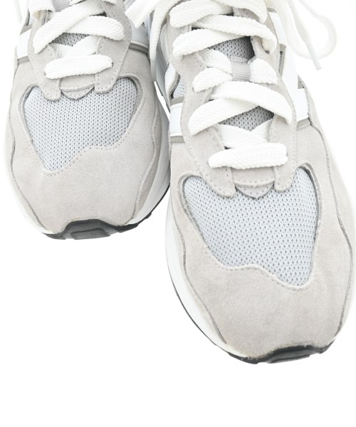 New Balance（ニューバランス）スニーカー グレー サイズ:27.5cm メンズ/2200683628388
