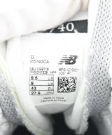 New Balance（ニューバランス）スニーカー グレー サイズ:27.5cm メンズ/2200683628388