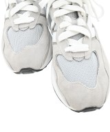 New Balance（ニューバランス）スニーカー グレー サイズ:27.5cm メンズ/2200683628388