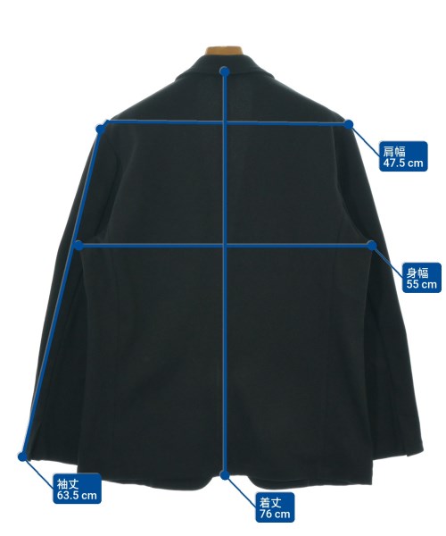 New Balance（ニューバランス）ジャケット 黒 サイズ:XL メンズ/2200683712032
