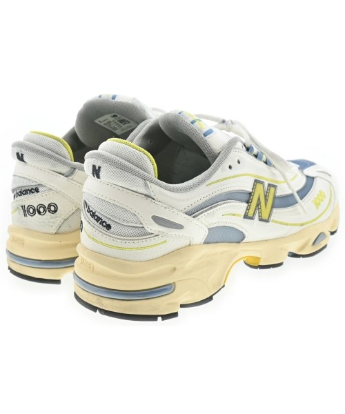 New Balance（ニューバランス）スニーカー 白 サイズ:28.5cm メンズ/2200683713022