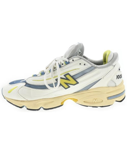 New Balance（ニューバランス）スニーカー 白 サイズ:28.5cm メンズ/2200683713022