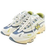 New Balance（ニューバランス）スニーカー 白 サイズ:28.5cm メンズ/2200683713022
