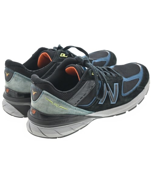 New Balance（ニューバランス）スニーカー 黒 サイズ:28.5cm メンズ/2200683778038