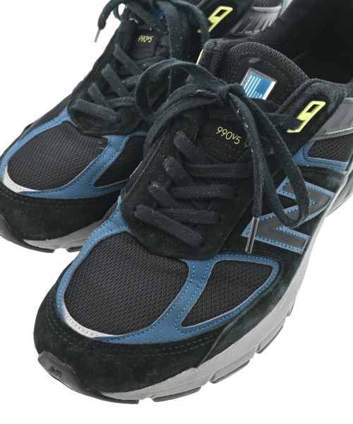 New Balance（ニューバランス）スニーカー 黒 サイズ:28.5cm メンズ/2200683778038