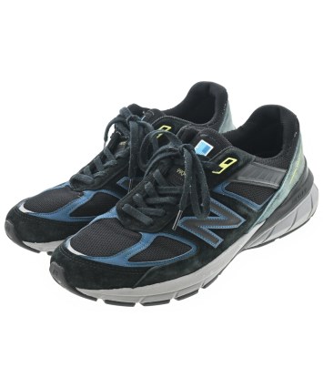New Balance（ニューバランス）スニーカー 黒 サイズ:28.5cm メンズ