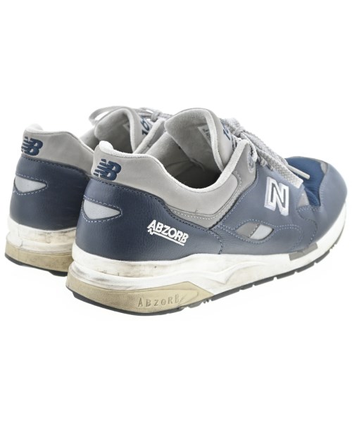 New Balance（ニューバランス）スニーカー 紺 サイズ:28.5cm メンズ/2200683835229