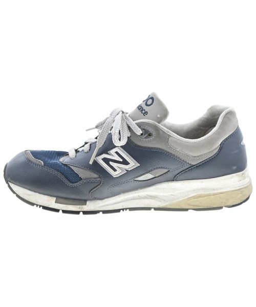 New Balance（ニューバランス）スニーカー 紺 サイズ:28.5cm メンズ/2200683835229