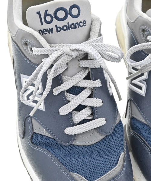 New Balance（ニューバランス）スニーカー 紺 サイズ:28.5cm メンズ/2200683835229