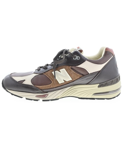 New Balance（ニューバランス）スニーカー 茶 サイズ:US11(29cm位) メンズ/2200679673644