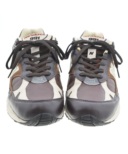New Balance（ニューバランス）スニーカー 茶 サイズ:US11(29cm位) メンズ/2200679673644