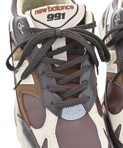 New Balance（ニューバランス）スニーカー 茶 サイズ:US11(29cm位) メンズ/2200679673644