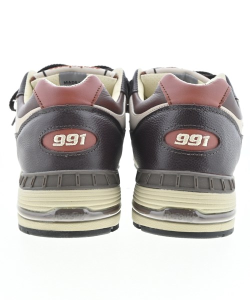 New Balance（ニューバランス）スニーカー 茶 サイズ:US11(29cm位) メンズ/2200679673644