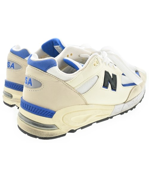 New Balance（ニューバランス）スニーカー 白 サイズ:29cm メンズ/2200679673743