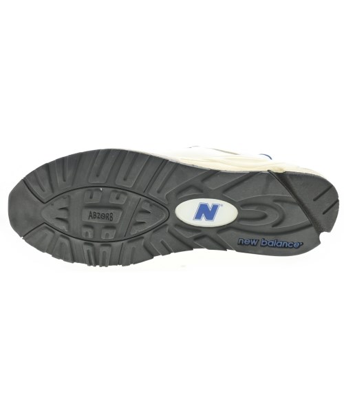 New Balance（ニューバランス）スニーカー 白 サイズ:29cm メンズ/2200679673743
