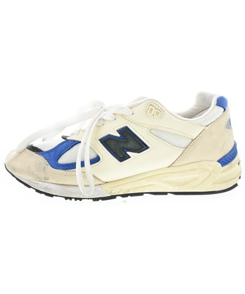 New Balance（ニューバランス）スニーカー 白 サイズ:29cm メンズ/2200679673743
