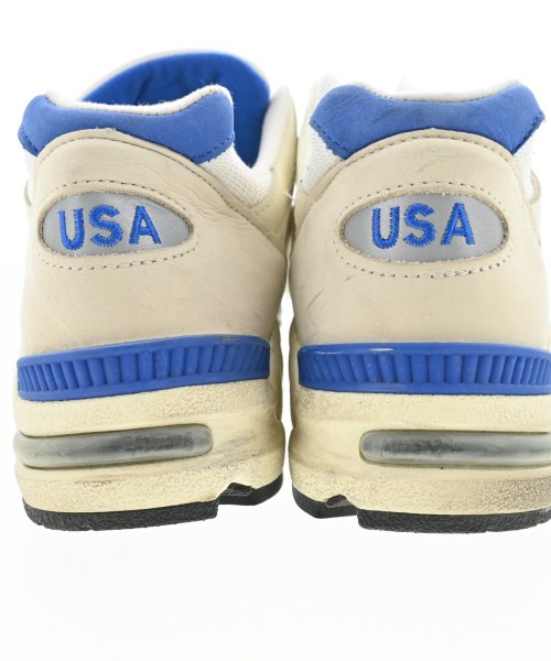 New Balance（ニューバランス）スニーカー 白 サイズ:29cm メンズ/2200679673743