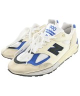 New Balance（ニューバランス）スニーカー 白 サイズ:29cm メンズ/2200679673743