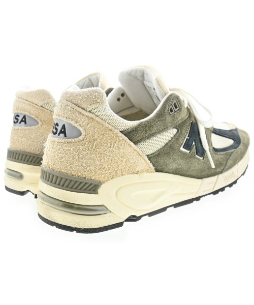 New Balance（ニューバランス）スニーカー カーキ サイズ:29cm メンズ/2200679673750