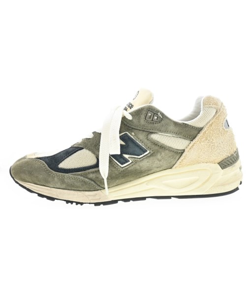 New Balance（ニューバランス）スニーカー カーキ サイズ:29cm メンズ/2200679673750