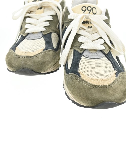New Balance（ニューバランス）スニーカー カーキ サイズ:29cm メンズ/2200679673750