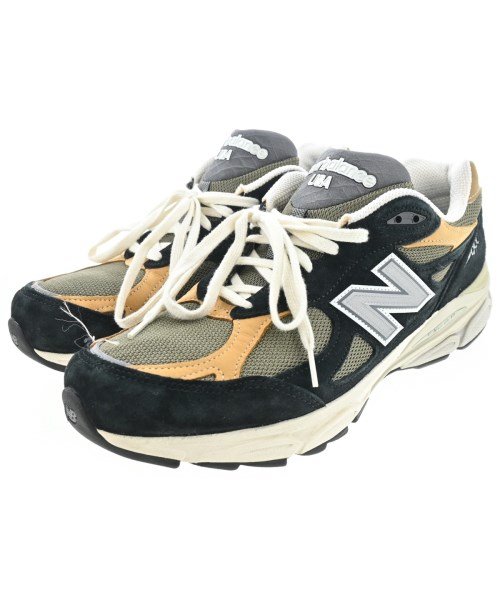 New Balance(ニューバランス)スニーカー カーキ サイズ:29cm/2200679673828
