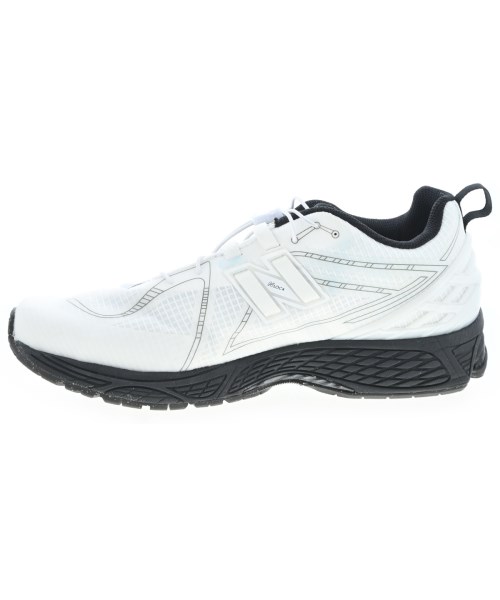 New Balance（ニューバランス）スニーカー 白 サイズ:28cm メンズ/2200668657068