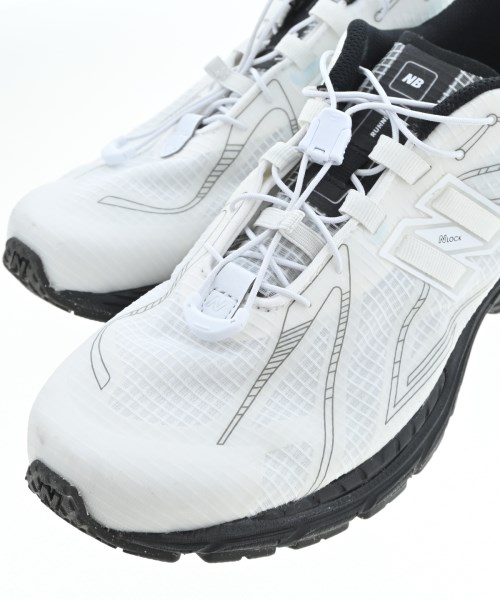 New Balance（ニューバランス）スニーカー 白 サイズ:28cm メンズ/2200668657068