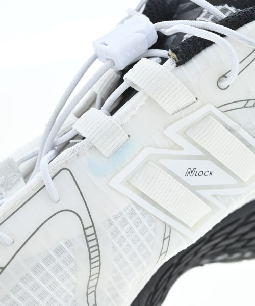New Balance（ニューバランス）スニーカー 白 サイズ:28cm メンズ/2200668657068