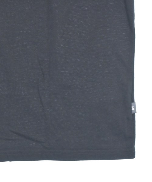 New Balance（ニューバランス）Tシャツ・カットソー 黒 サイズ:S メンズ/2200681044135