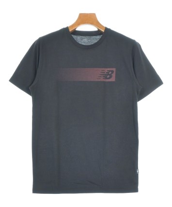 New Balance（ニューバランス）Tシャツ・カットソー 黒 サイズ:S