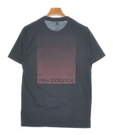 New Balance（ニューバランス）Tシャツ・カットソー 黒 サイズ:S メンズ/2200681044135