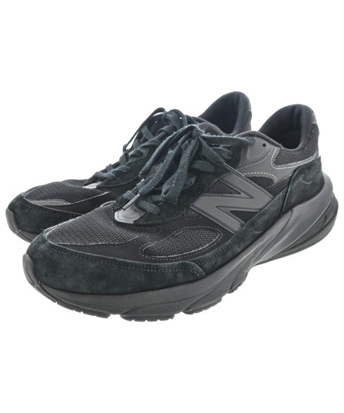 New Balance(ニューバランス)スニーカー 黒 サイズ:29cm/2200681630147