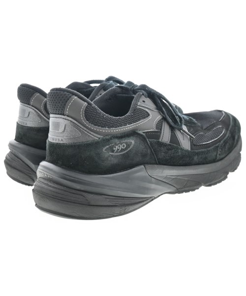 New Balance（ニューバランス）スニーカー 黒 サイズ:29cm メンズ/2200681630147