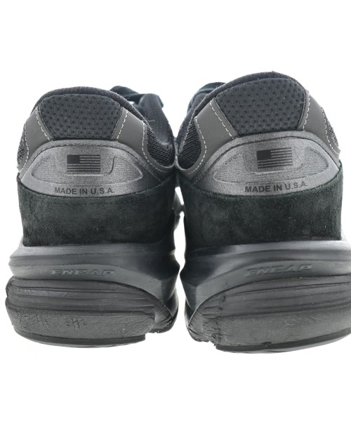 New Balance（ニューバランス）スニーカー 黒 サイズ:29cm メンズ/2200681630147