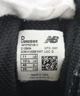 New Balance（ニューバランス）スニーカー 黒 サイズ:29cm メンズ/2200681630147