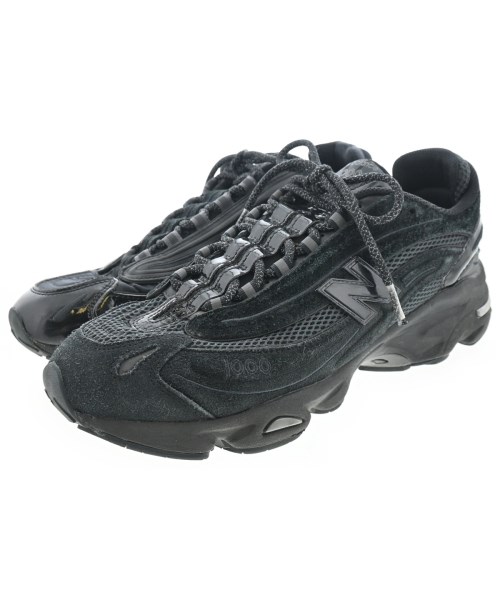New Balance(ニューバランス)スニーカー 黒 サイズ:29cm/2200681630178