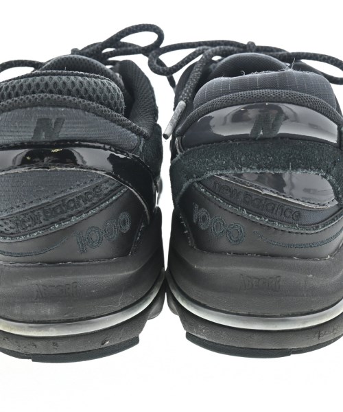 New Balance（ニューバランス）スニーカー 黒 サイズ:29cm メンズ/2200681630178