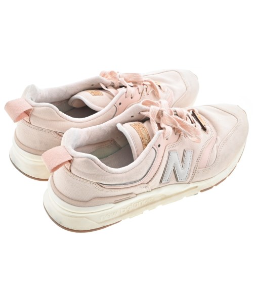 New Balance（ニューバランス）スニーカー ピンク サイズ:27cm メンズ/2200683531206