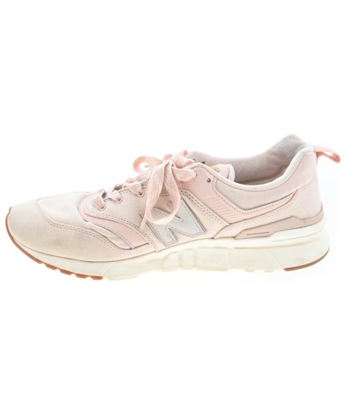 New Balance（ニューバランス）スニーカー ピンク サイズ:27cm メンズ/2200683531206