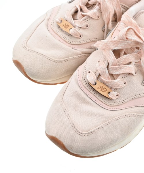 New Balance（ニューバランス）スニーカー ピンク サイズ:27cm メンズ/2200683531206