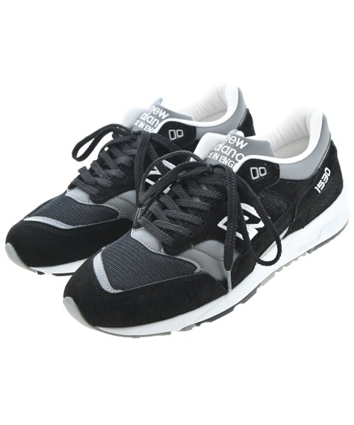 New Balance(ニューバランス)スニーカー 黒 サイズ:US10 1/2(28.5cm位)/2200684222011