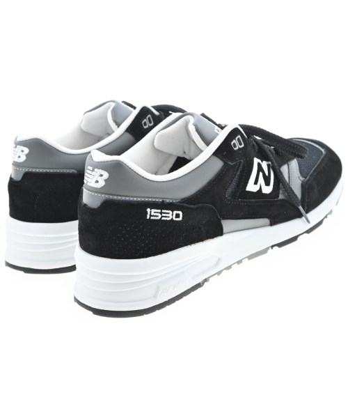 New Balance（ニューバランス）スニーカー 黒 サイズ:US10 1/2(28.5cm位) メンズ/2200684222011